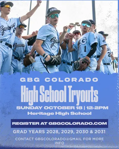 High School Tryouts — October 18